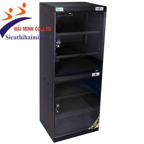 Tủ chống ẩm NIKATEI DCH400 ( điện tử )